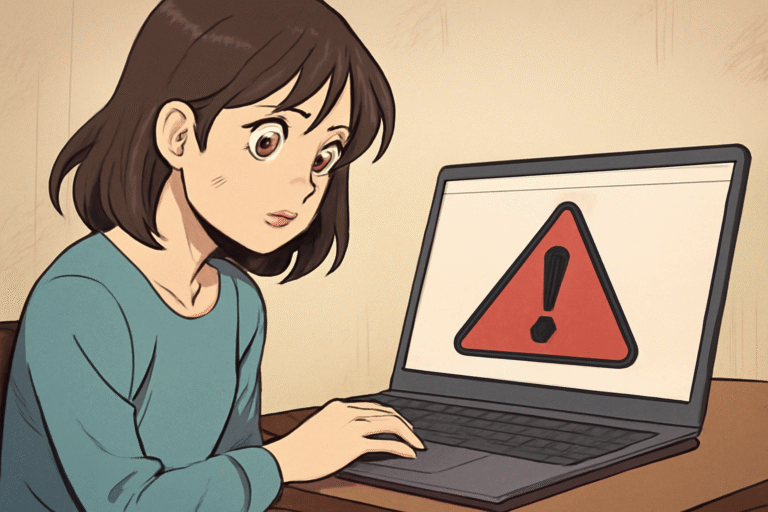 블랙툰 가짜 사이트 구별법과 안전하게 이용하는 방법