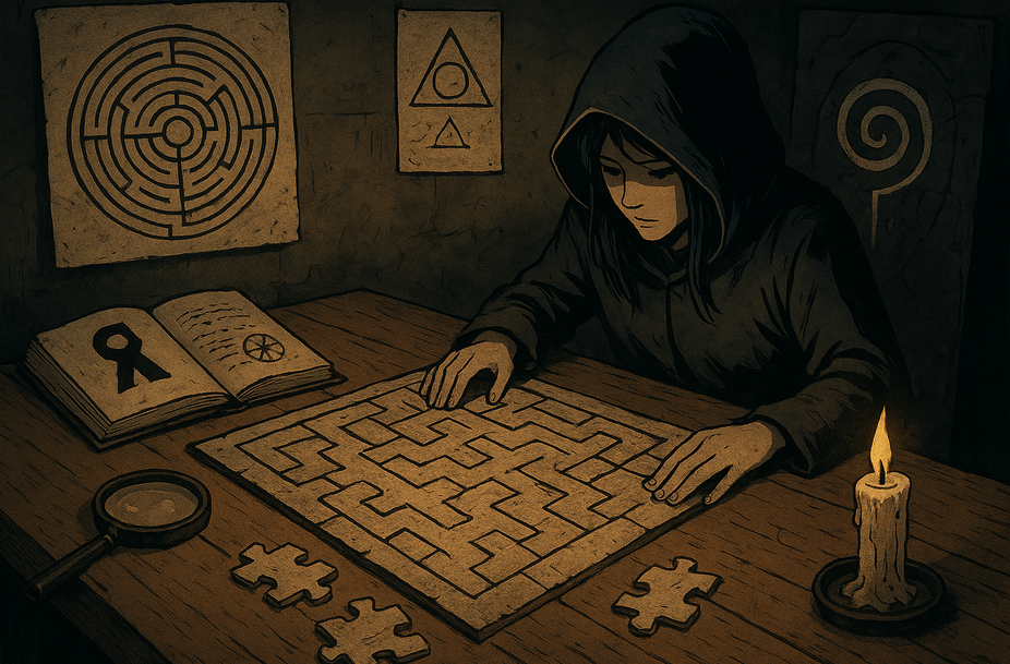 2011 미스테리 단편 웹툰