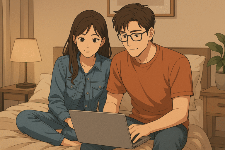 LINE WEBTOON 완전 해설