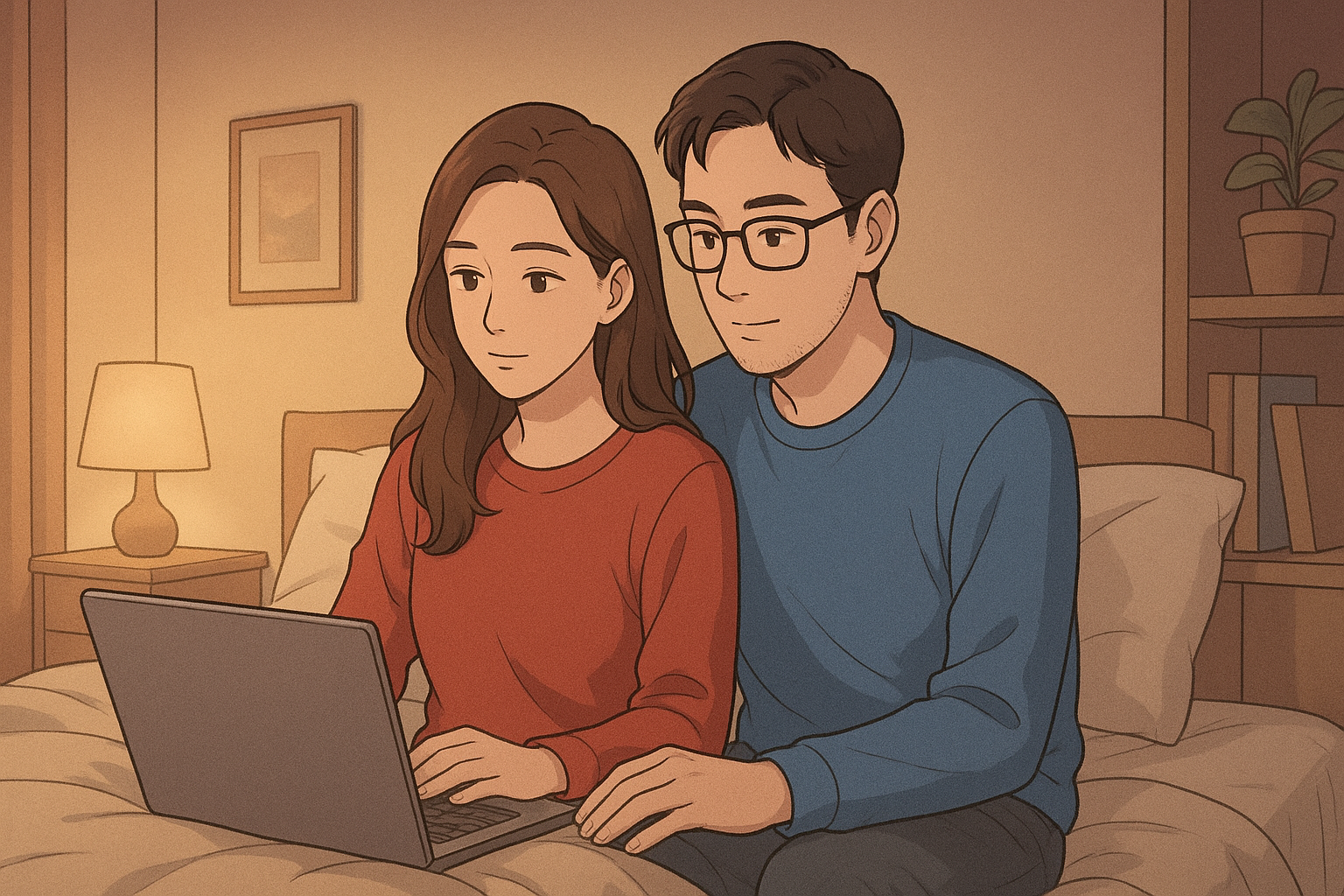 Manta 웹툰 가이드