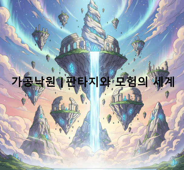 가공낙원
