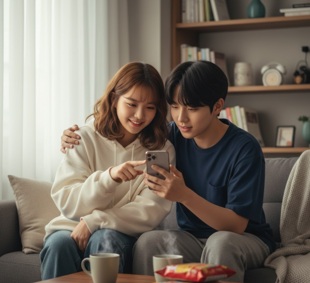 검은 머리 영국 의사 만화