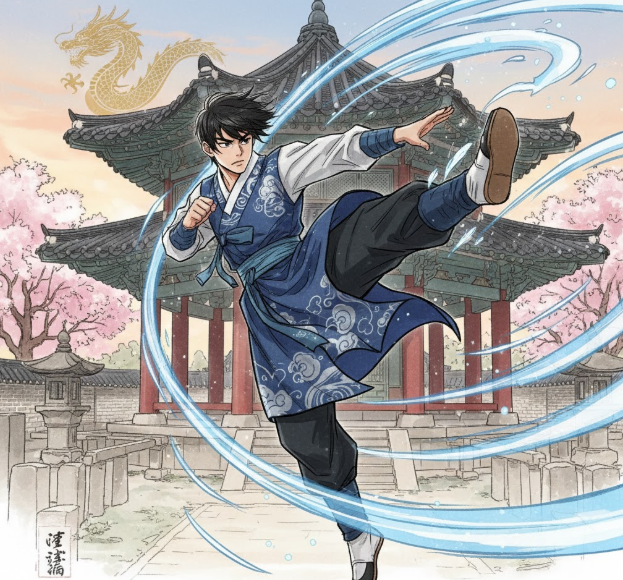 사부님들이 구독 중