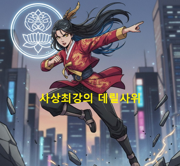 사상최강의 데릴사위