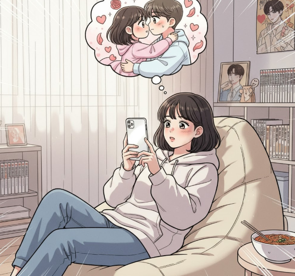 연애일기(Blacktoon) 웹툰 완전 가이드