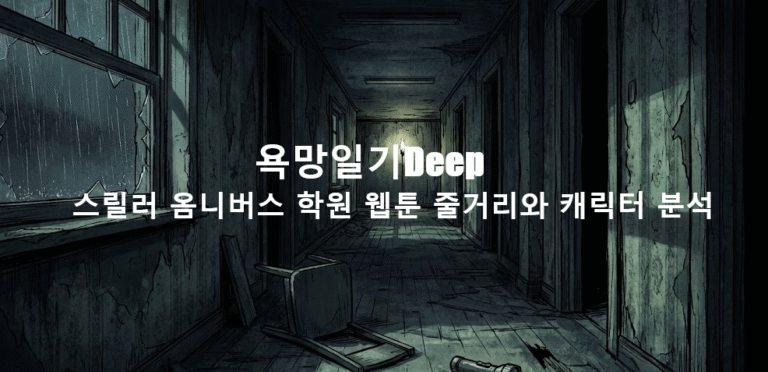 욕망일기Deep