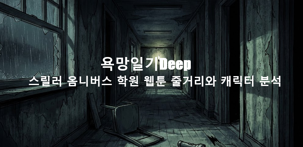 욕망일기Deep