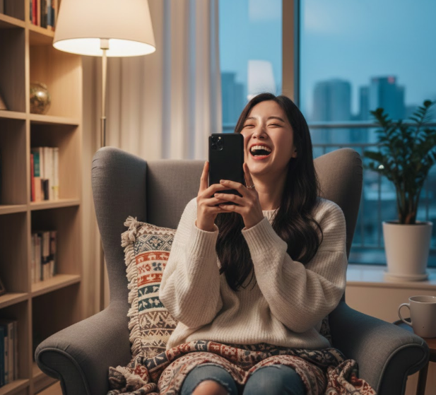 웹툰 ‘마흔 즈음에’ 가이드