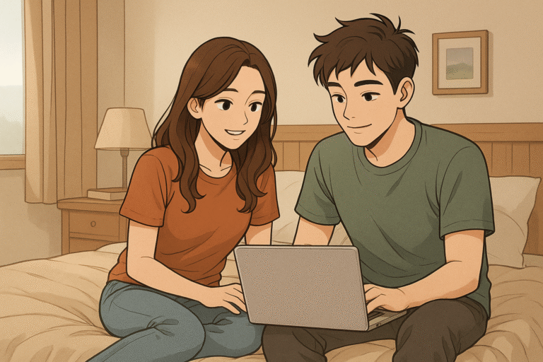 웹툰 마니아를 위한 Toptoon 완벽 가이드