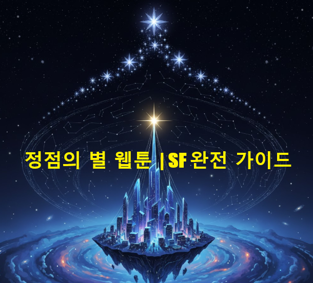 정점의 별 웹툰