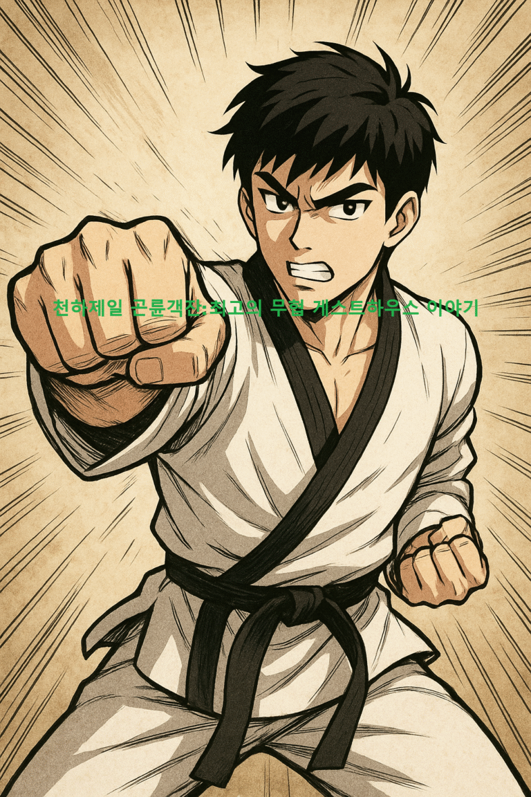 천하제일 곤륜객잔