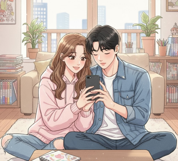 흔한 빙의물인 줄 알았다