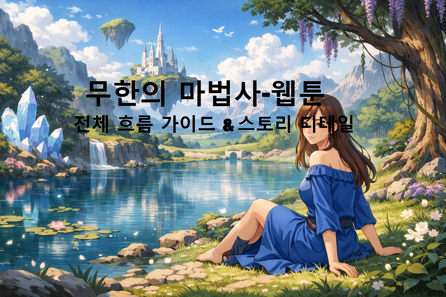 무한의 마법사-웹툰