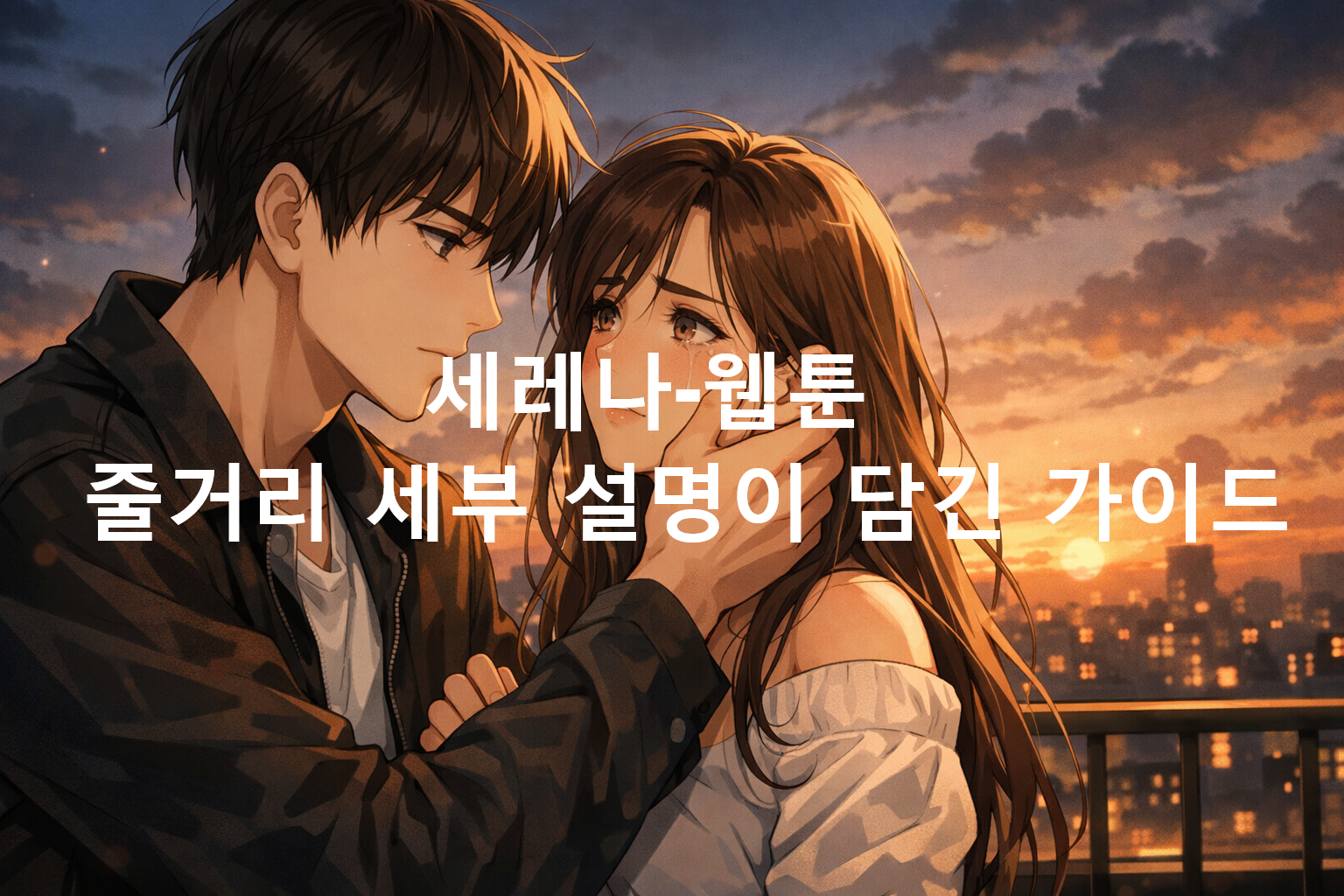 세레나-웹툰