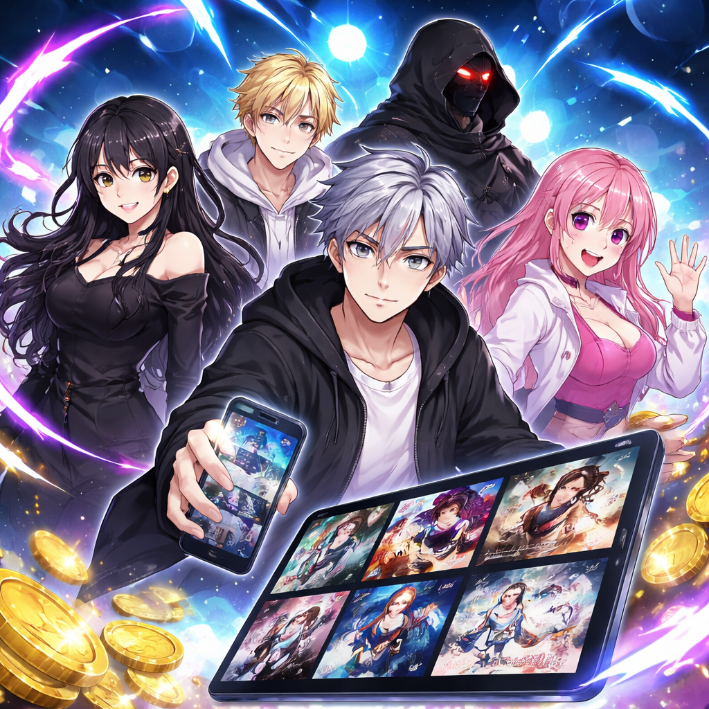 블랙툰 시즌2 웹툰 찾는 방법