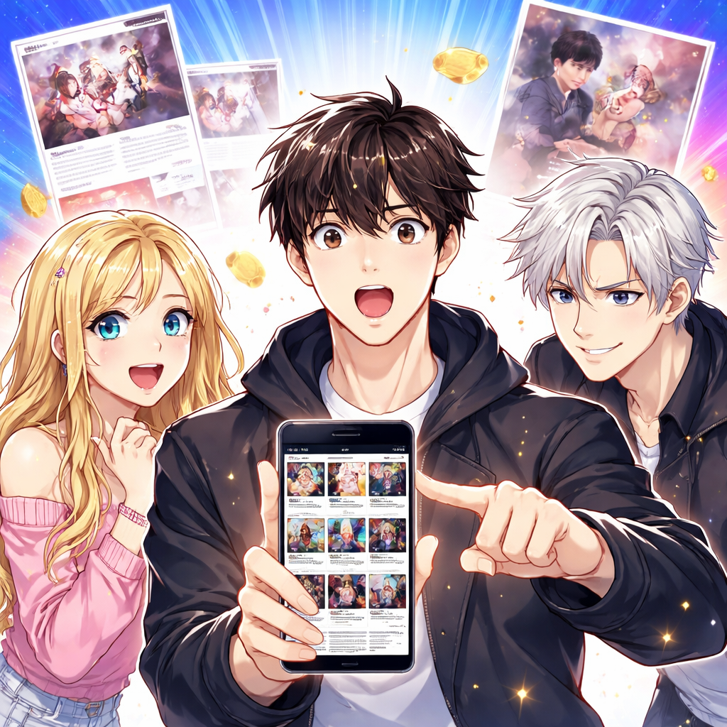 블랙툰 외전 에피소드 보는 방법