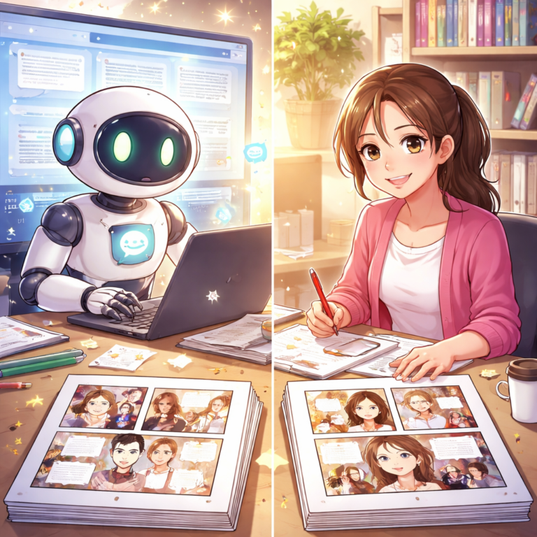 블랙툰 웹툰 기계번역과 사람 번역 품질 비교 가이드