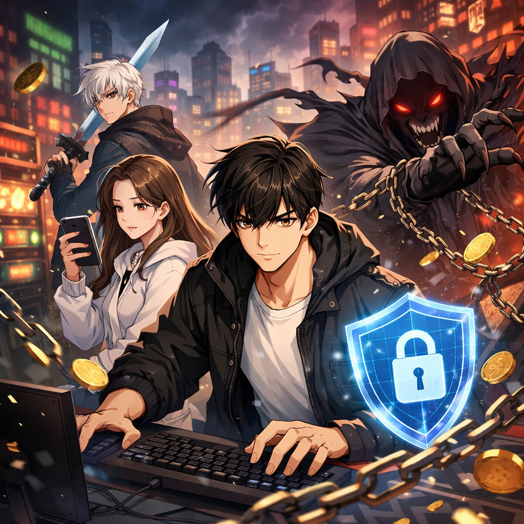 블랙툰 웹툰 도박 광고 차단하는 방법 완전 가이드