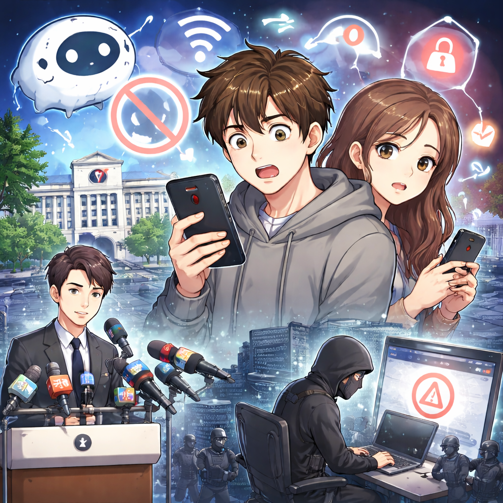 블랙툰 접속이 안 되는 나라 이유와 정보