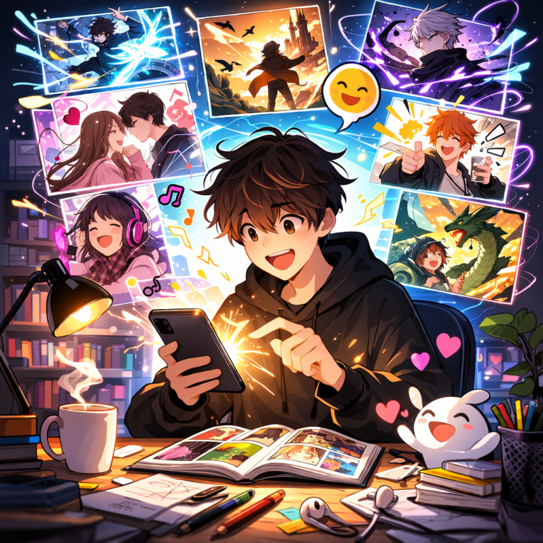 사람들이 다른 플랫폼 대신 블랙툰을 선택하는 이유